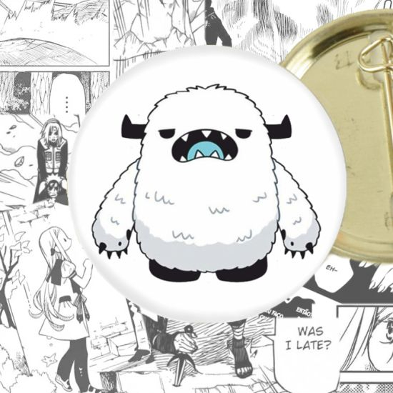 Значок SK8 the Infinity 44-002586 Значок SK8 the Infinity 44-002586