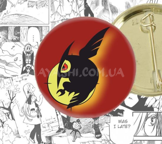 Значок Akame ga Kill! 002644 Значок Akame ga Kill! 002644