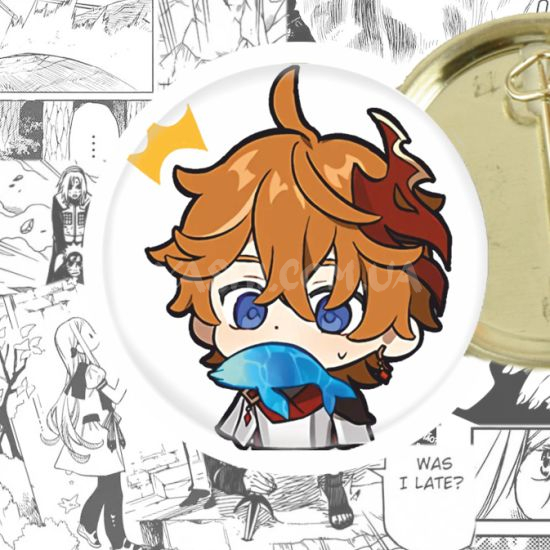 Значок Genshin Impact 44-003222 Значок Genshin Impact 44-003222