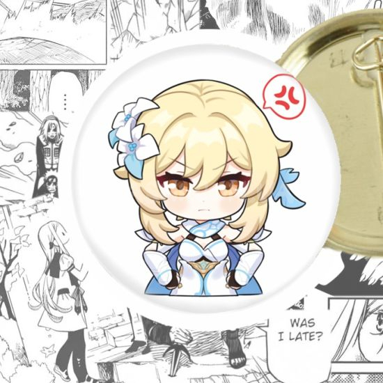 Значок Genshin Impact 44-003519 Значок Genshin Impact 44-003519