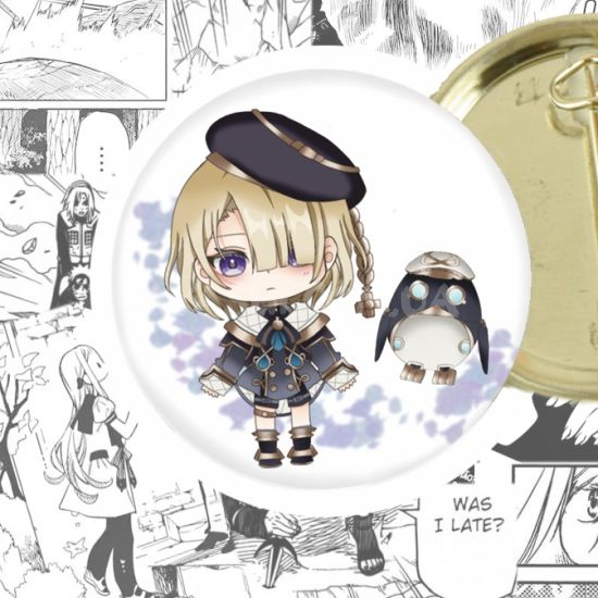 Значок Genshin Impact 44-003520 Значок Genshin Impact 44-003520