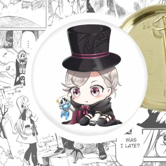 Значок Genshin Impact 44-003522 Значок Genshin Impact 44-003522