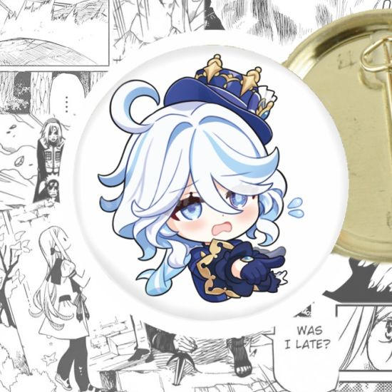 Значок Genshin Impact 44-003525 Значок Genshin Impact 44-003525