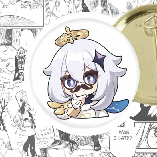 Значок Genshin Impact 44-003526 Значок Genshin Impact 44-003526