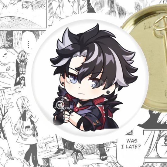 Значок Genshin Impact 44-003527 Значок Genshin Impact 44-003527