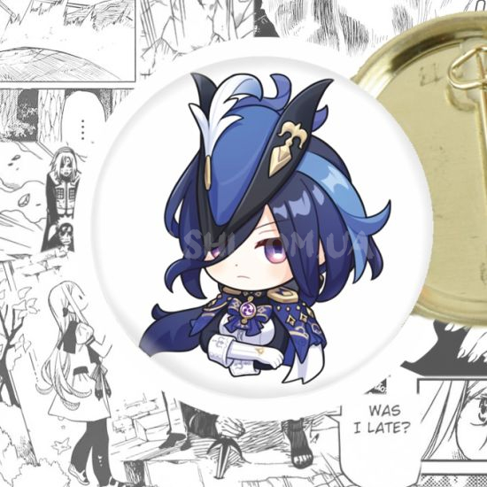 Значок Genshin Impact 44-003528 Значок Genshin Impact 44-003528