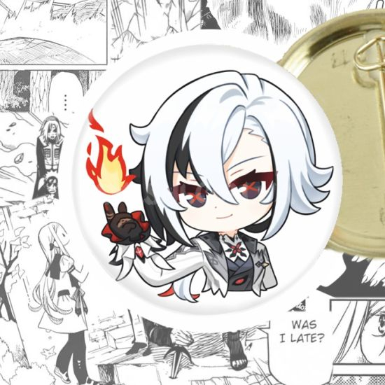 Значок Genshin Impact 44-003531 Значок Genshin Impact 44-003531