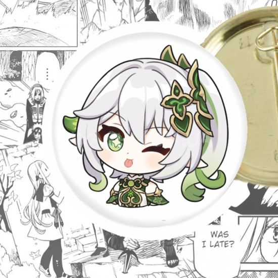 Значок Genshin Impact 44-003532 Значок Genshin Impact 44-003532