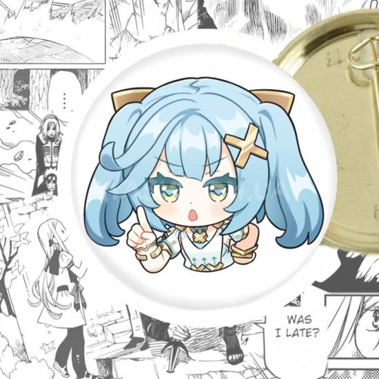 Значок Genshin Impact 44-003534 Значок Genshin Impact 44-003534