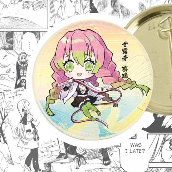 Значок Demon Slayer 44-004132 Значок Demon Slayer 44-004132