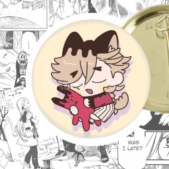 Значок Demon Slayer 44-004133 Значок Demon Slayer 44-004133