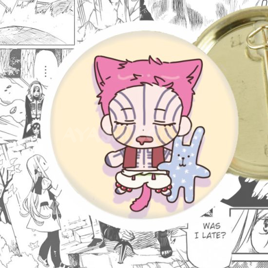 Значок Demon Slayer 44-004134 Значок Demon Slayer 44-004134