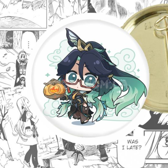 Значок Genshin Impact 44-004137 Значок Genshin Impact 44-004137