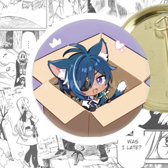 Значок Genshin Impact 44-004139 Значок Genshin Impact 44-004139