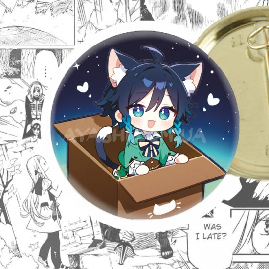 Значок Genshin Impact 44-004140 Значок Genshin Impact 44-004140