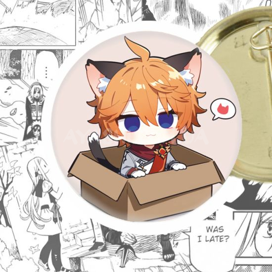 Значок Genshin Impact 44-004142 Значок Genshin Impact 44-004142