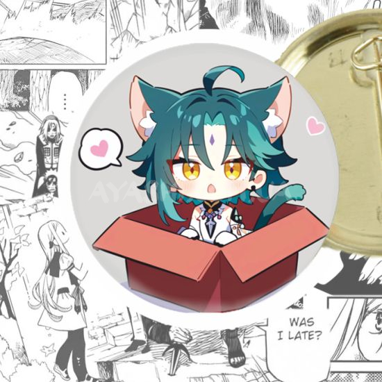 Значок Genshin Impact 44-004143 Значок Genshin Impact 44-004143