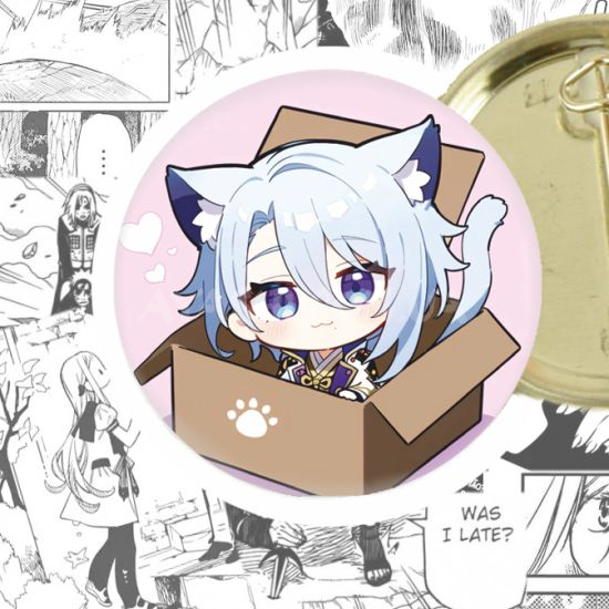 Значок Genshin Impact 44-004144 Значок Genshin Impact 44-004144