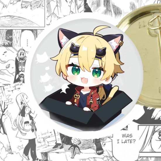 Значок Genshin Impact 44-004145 Значок Genshin Impact 44-004145