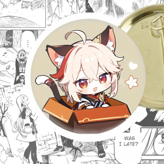 Значок Genshin Impact 44-004146 Значок Genshin Impact 44-004146