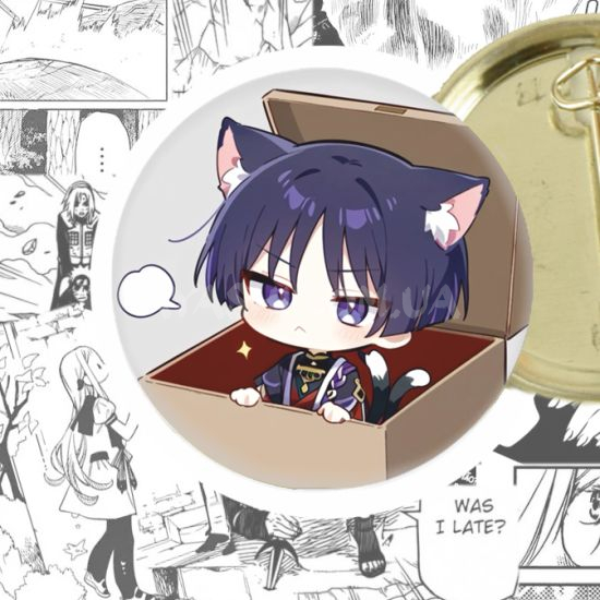 Значок Genshin Impact 44-004148 Значок Genshin Impact 44-004148