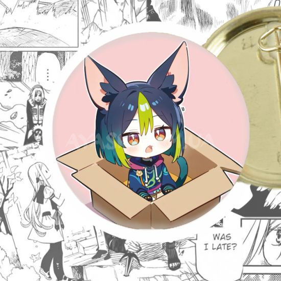 Значок Genshin Impact 44-004151 Значок Genshin Impact 44-004151