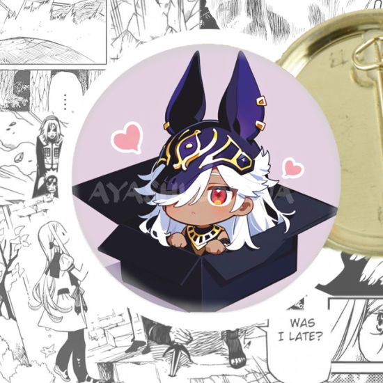 Значок Genshin Impact 44-004152 Значок Genshin Impact 44-004152