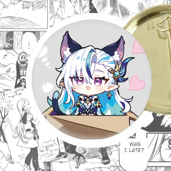 Значок Genshin Impact 44-004153 Значок Genshin Impact 44-004153