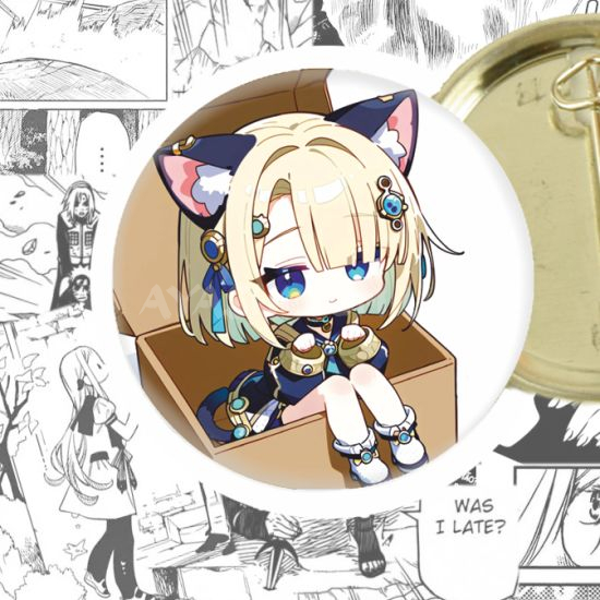 Значок Genshin Impact 44-004155 Значок Genshin Impact 44-004155