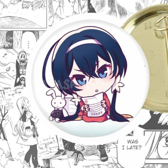 Значок Bungo Stray Dogs 44-004162 Значок Bungo Stray Dogs 44-004162