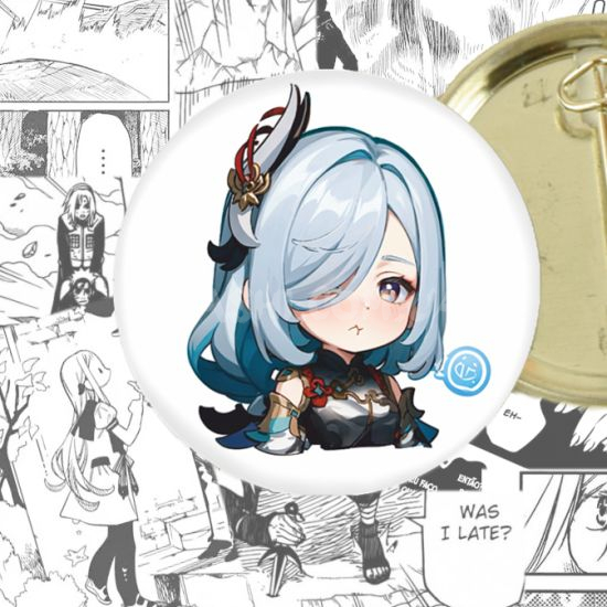 Значок Genshin Impact 44-003176 Значок Genshin Impact 44-003176