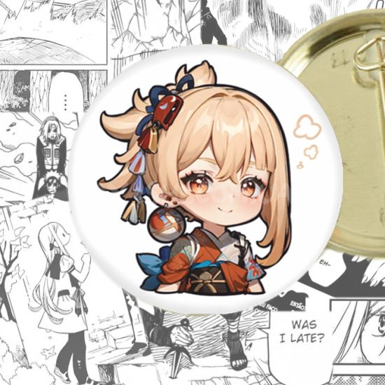 Значок Genshin Impact 44-003177 Значок Genshin Impact 44-003177