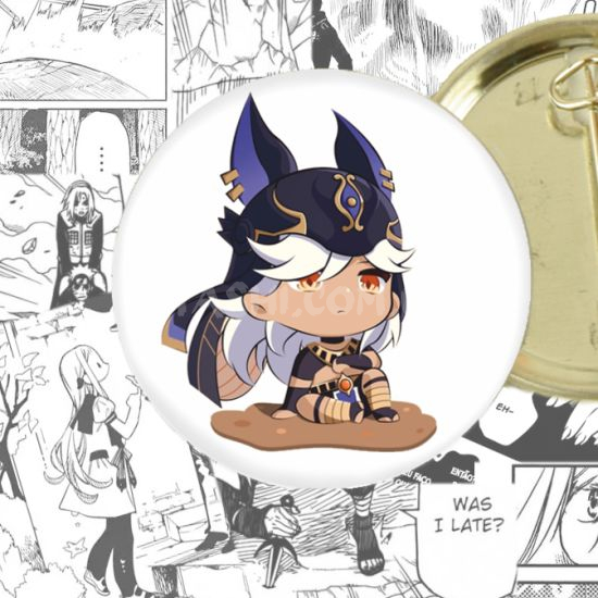 Значок Genshin Impact 44-003180 Значок Genshin Impact 44-003180