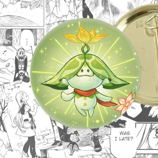 Значок Genshin Impact 44-003181 Значок Genshin Impact 44-003181