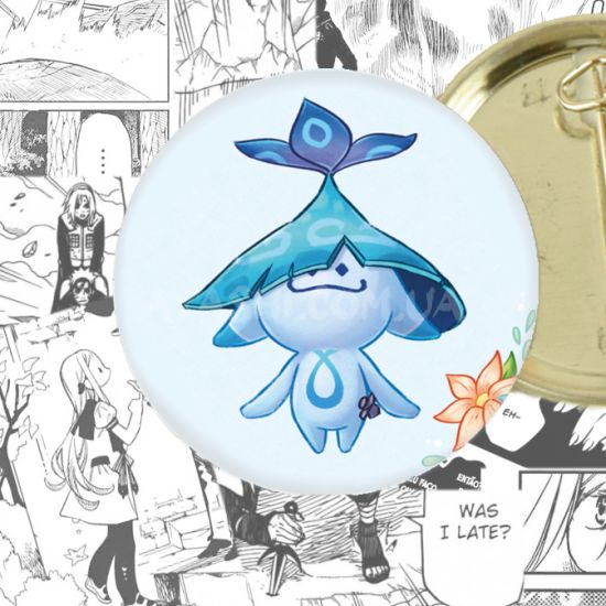 Значок Genshin Impact 44-003183 Значок Genshin Impact 44-003183