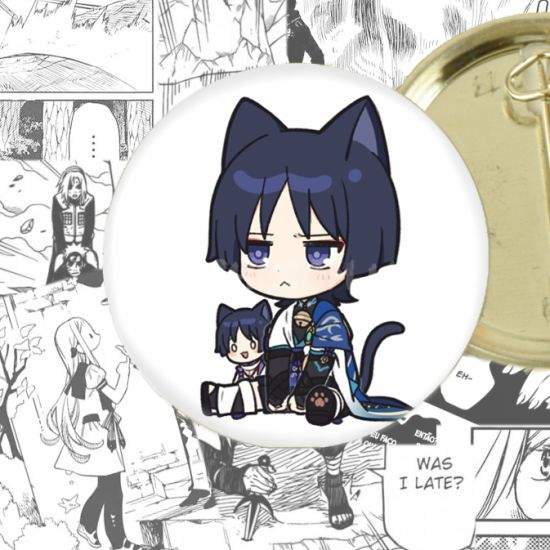 Значок Genshin Impact 44-003185 Значок Genshin Impact 44-003185