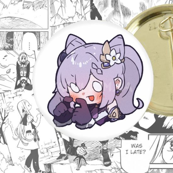 Значок Genshin Impact 44-003187 Значок Genshin Impact 44-003187