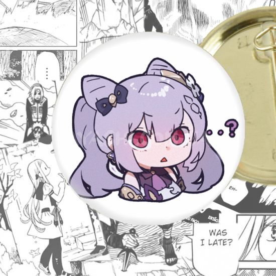 Значок Genshin Impact 44-003188 Значок Genshin Impact 44-003188