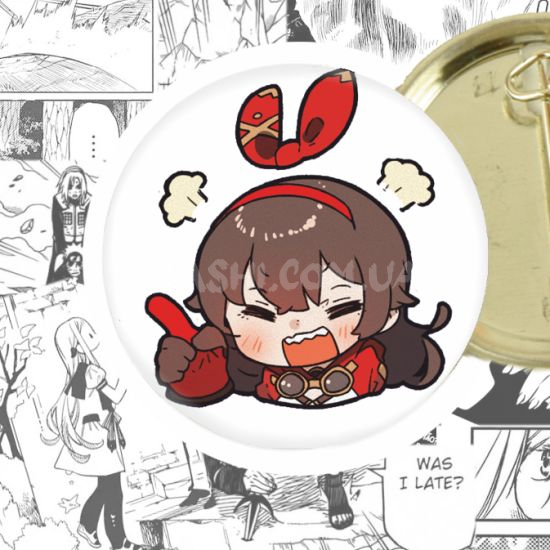 Значок Genshin Impact 44-003189 Значок Genshin Impact 44-003189