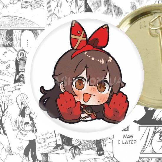 Значок Genshin Impact 44-003190 Значок Genshin Impact 44-003190