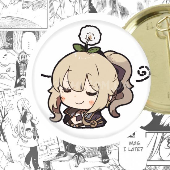 Значок Genshin Impact 44-003191 Значок Genshin Impact 44-003191