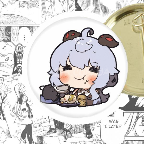 Значок Genshin Impact 44-003192 Значок Genshin Impact 44-003192