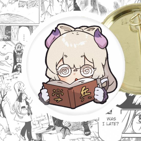 Значок Genshin Impact 44-003193 Значок Genshin Impact 44-003193