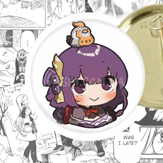 Значок Genshin Impact 44-003195 Значок Genshin Impact 44-003195