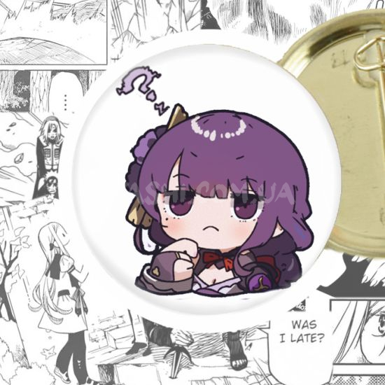 Значок Genshin Impact 44-003196 Значок Genshin Impact 44-003196