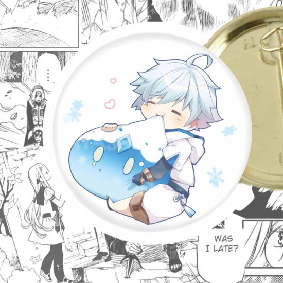 Значок Genshin Impact 44-003197 Значок Genshin Impact 44-003197