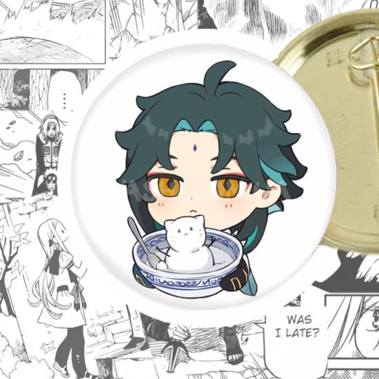 Значок Genshin Impact 44-003198 Значок Genshin Impact 44-003198