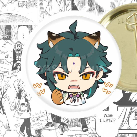 Значок Genshin Impact 44-003199 Значок Genshin Impact 44-003199