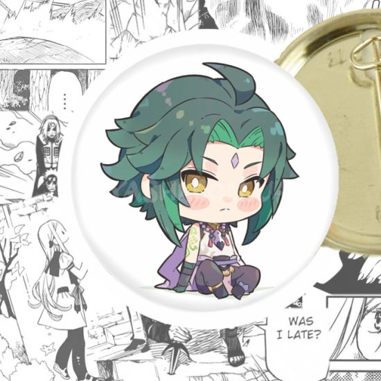 Значок Genshin Impact 44-003201 Значок Genshin Impact 44-003201