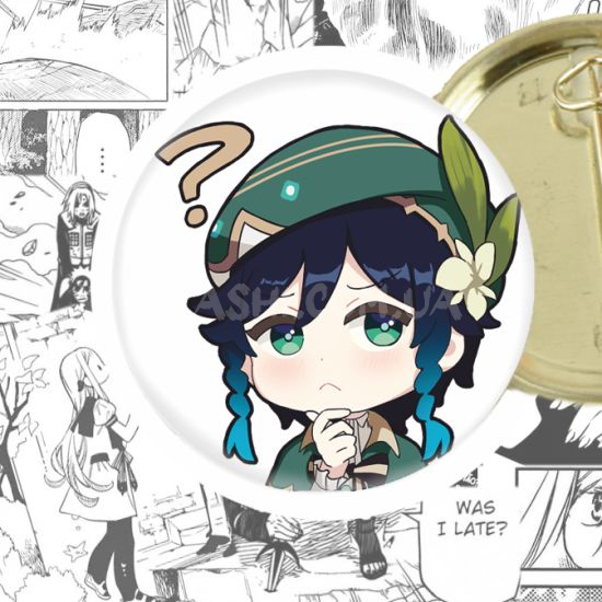 Значок Genshin Impact 44-003207 Значок Genshin Impact 44-003207